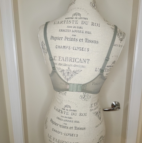 Victoria's Secret vintage lace pushup bra - Picture 4 of 13